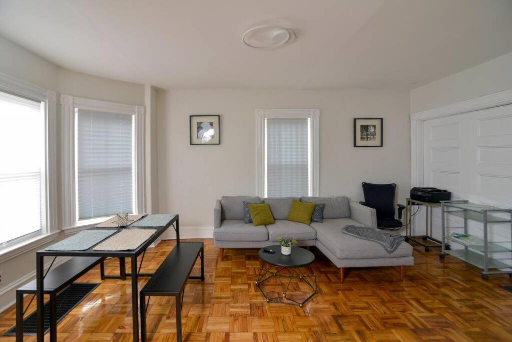 Villa Boston Historical Urban Oasis Extérieur photo