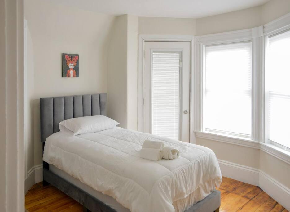 Villa Boston Historical Urban Oasis Extérieur photo
