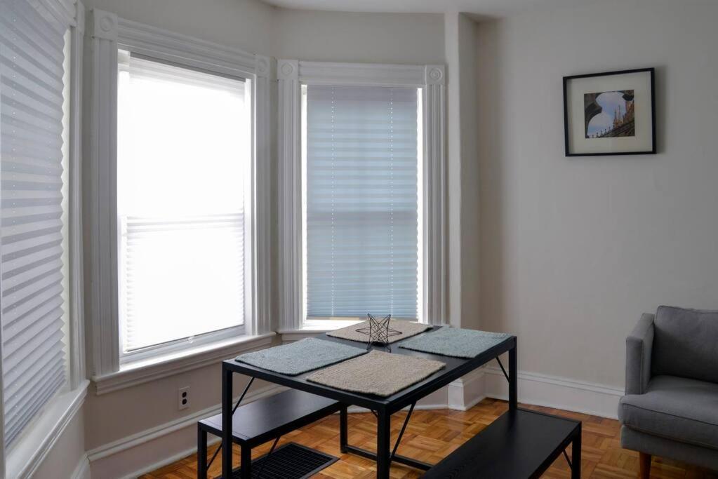 Villa Boston Historical Urban Oasis Extérieur photo