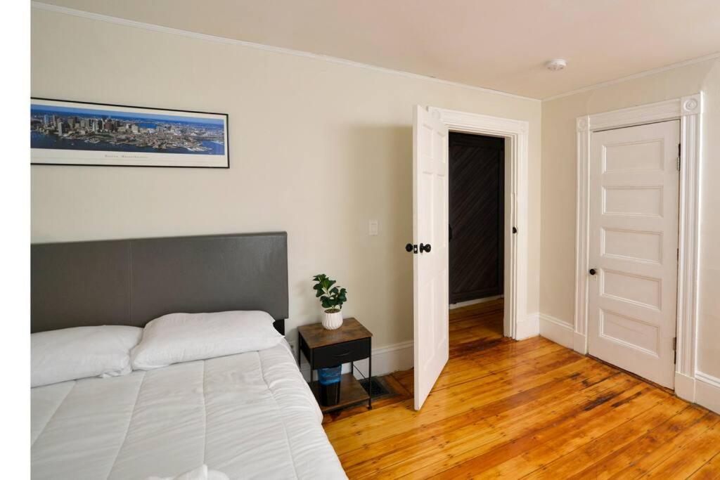 Villa Boston Historical Urban Oasis Extérieur photo