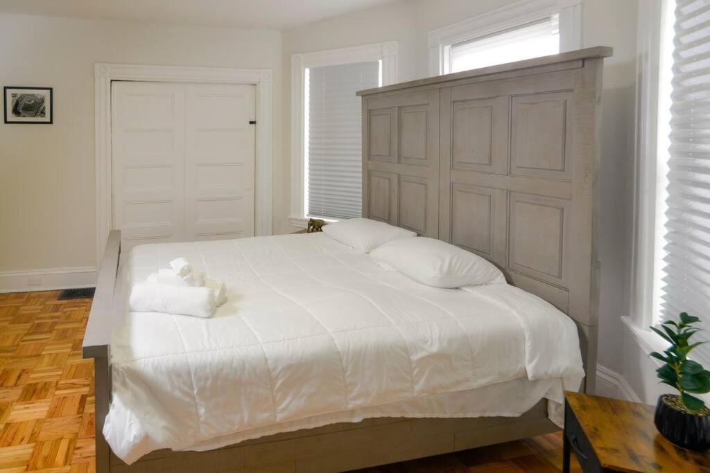 Villa Boston Historical Urban Oasis Extérieur photo